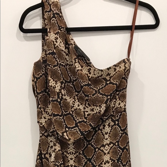 BCBGMaxAzria dress - Picture 4 of 8